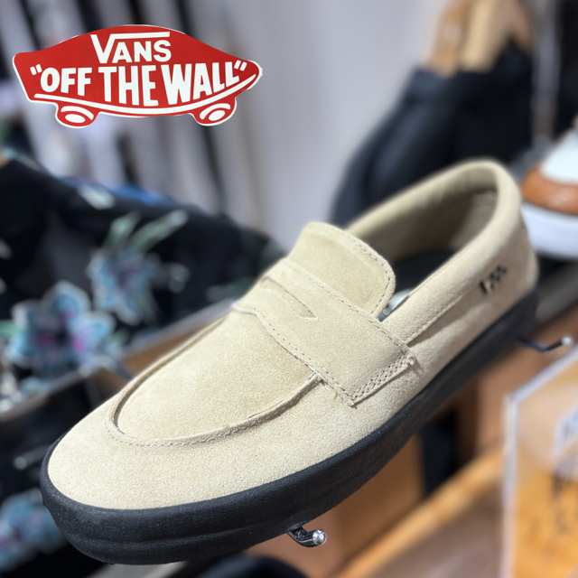 VANS Skate Loafer 】 | ムラサキスポーツ 湘南藤沢オーパ店 | 株式
