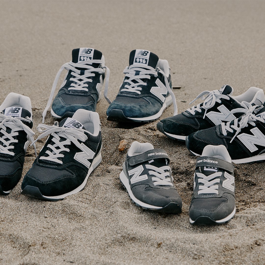ABC-MART】New Balance「My Buddy 996」 | イオン戸畑ショッピング