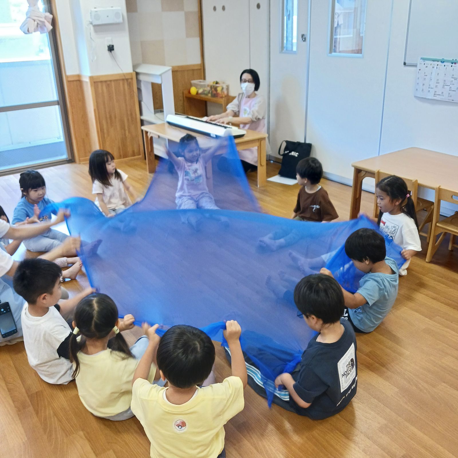GENKIDS バイリンガル保育園 新子安｜保育園の様子