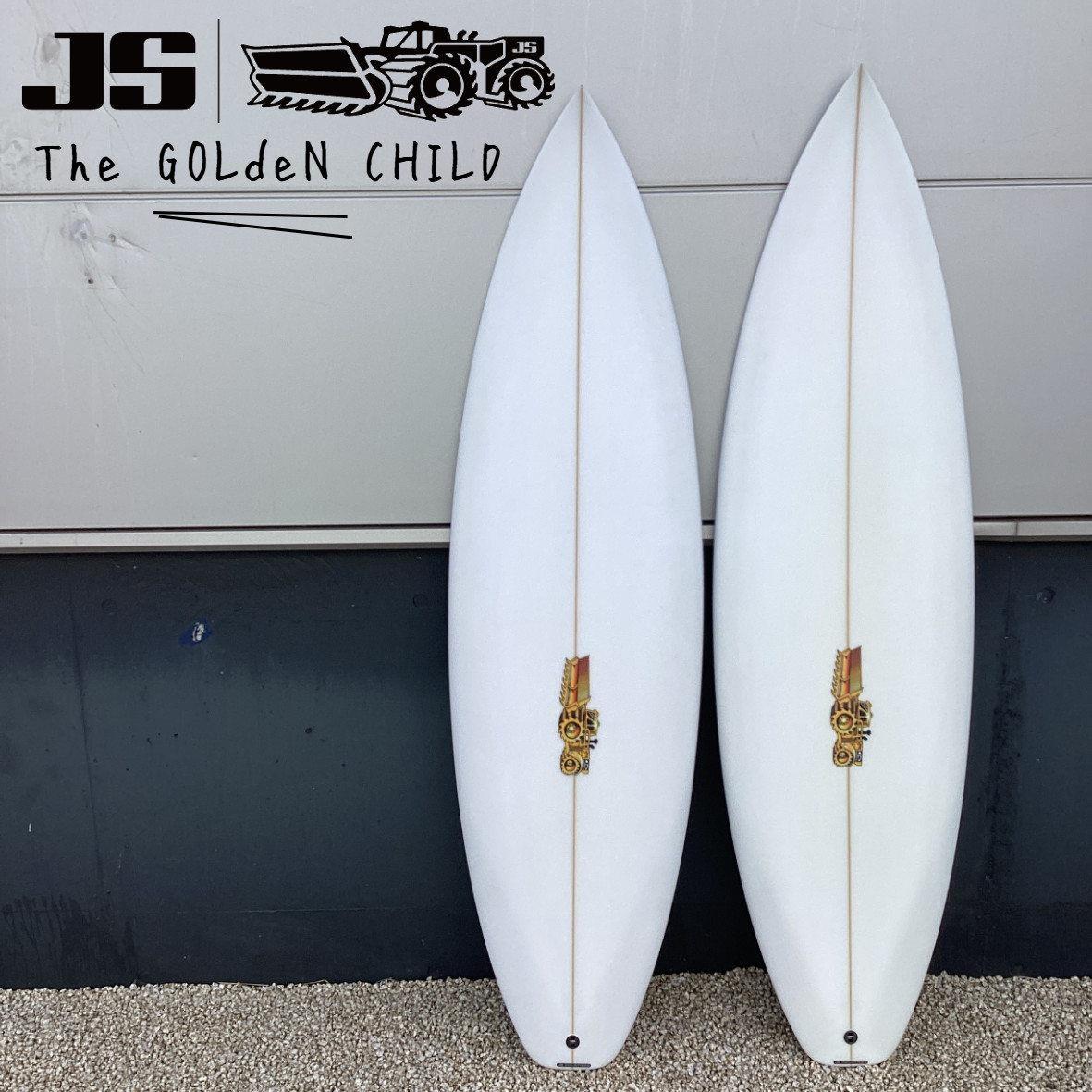 JS INDUSTRIES GOLDEN CHILD | ムラサキスポーツ OUTLET木更津店