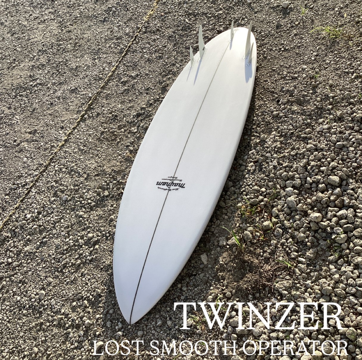 LOST SURFBOARDS SMOOTH OPERATOR TWINZER | ムラサキスポーツ OUTLET
