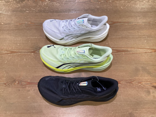 入荷速報】PUMAの「誰でも履けるガチ厚底」最新作！ディヴィエイト