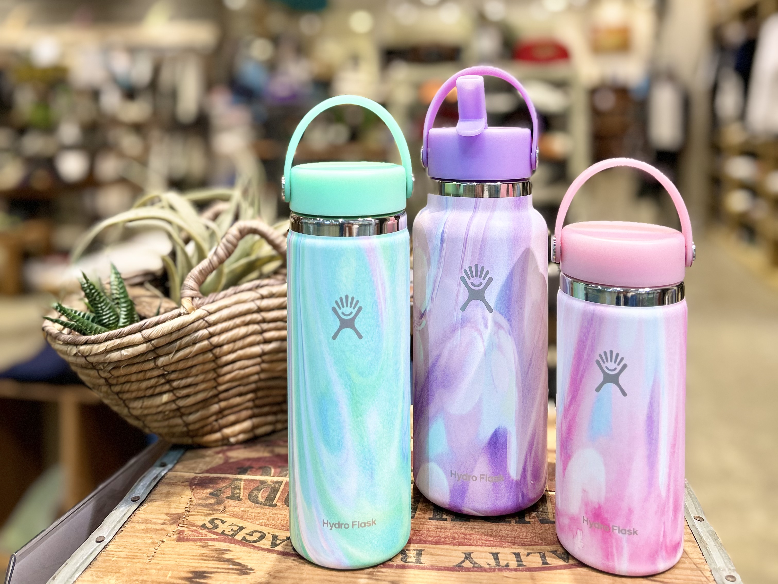 日本限定カラー】hydro Flask入荷！ | ムラサキスポーツ 湘南モール