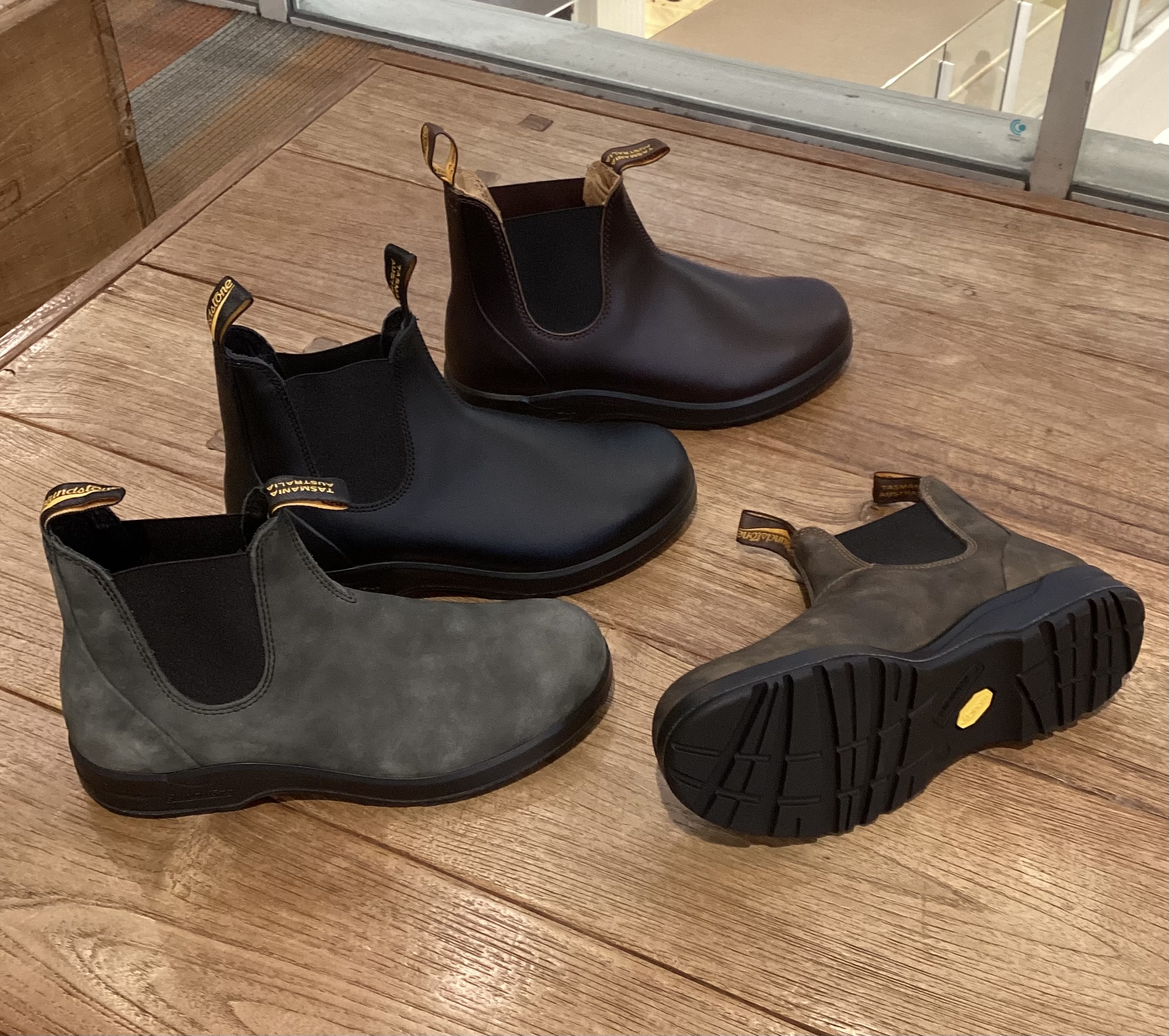Blundstone 「ALL TERRAIN」 | ムラサキスポーツ anotherstyle テラス