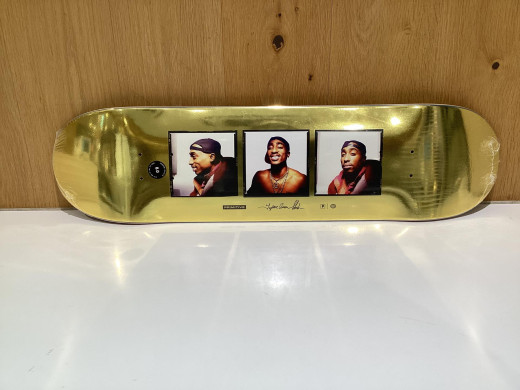 Primitive 2PAC ty 8.0 デッキ PRIMITIVE プリミティブ スケートボード デッキ 2PAC TRUTH 8.0