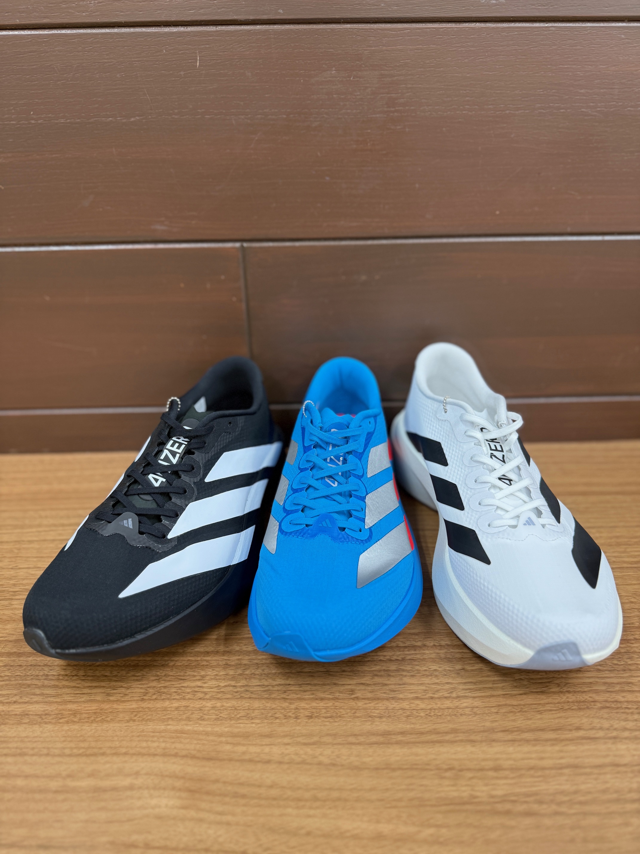 話題の新作！adidas「ADIZERO EVO SL WOVEN」入荷しました