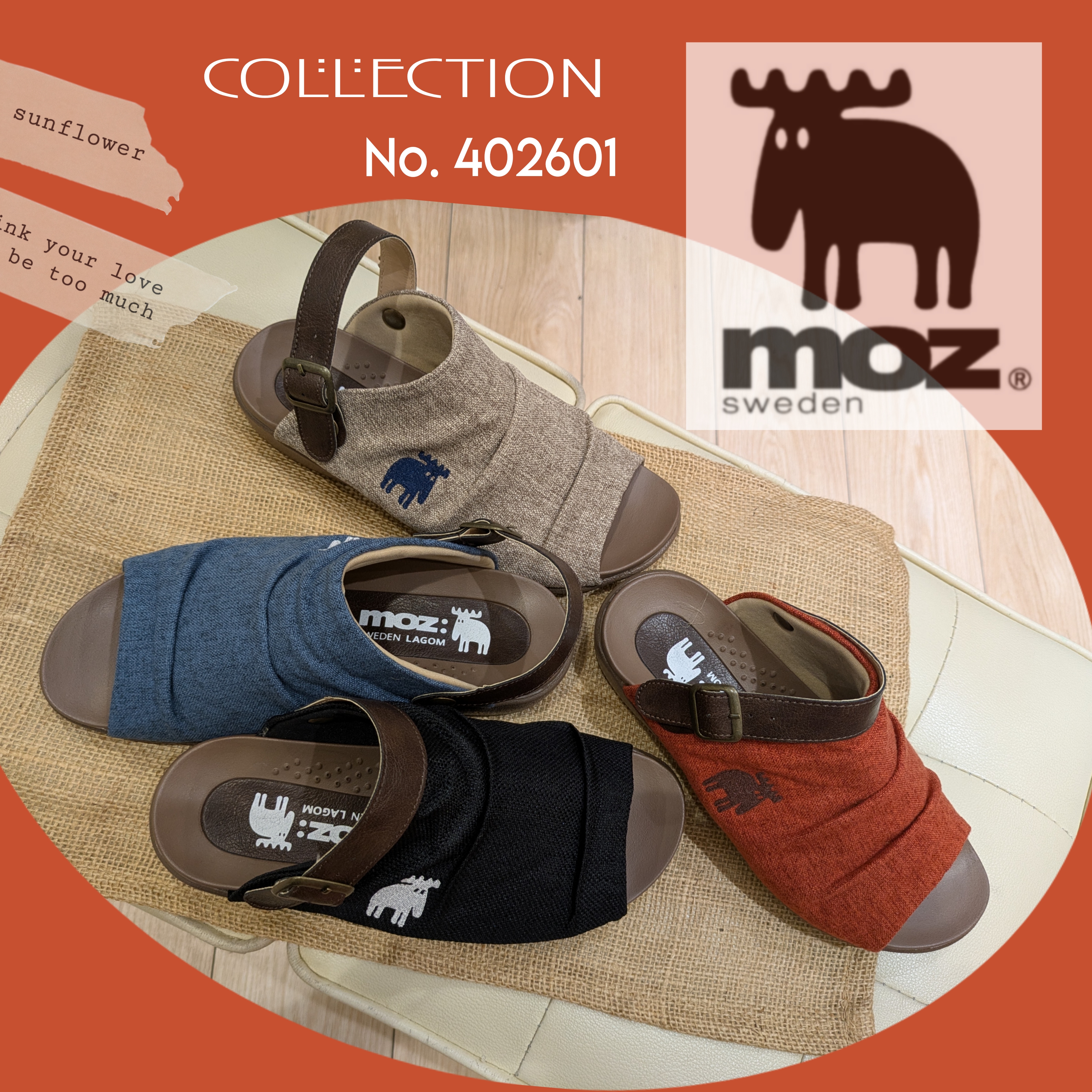 moz☆2wayサンダル入荷しました♪ | Parade-パレード- リノアス八尾店