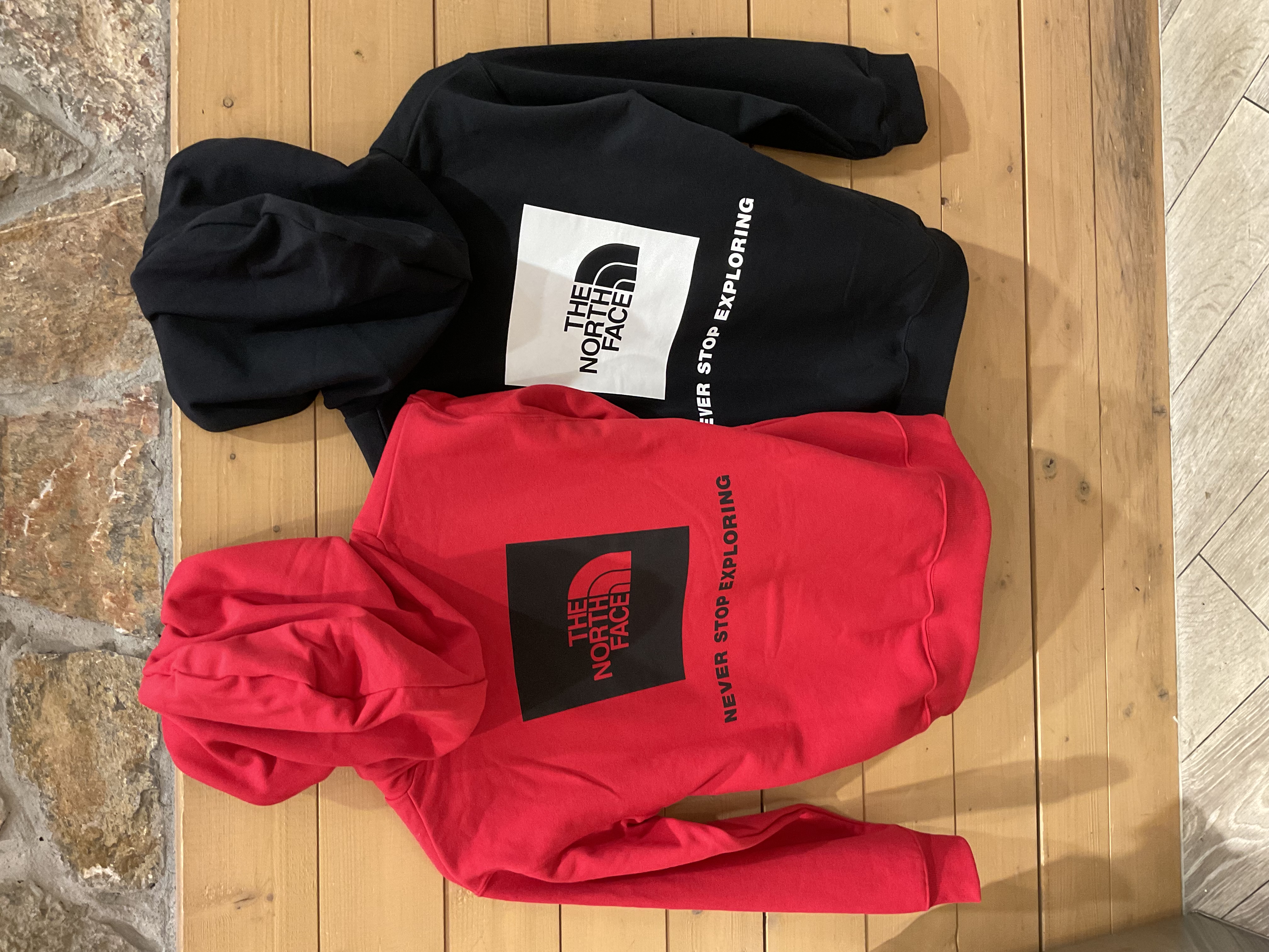 即購入NGノースフェイス パーカー『RED YOSEMITE』/ot4797XL kids アパレル新入荷 | ムラサキスポーツ イオンモール盛岡南店 | 株式