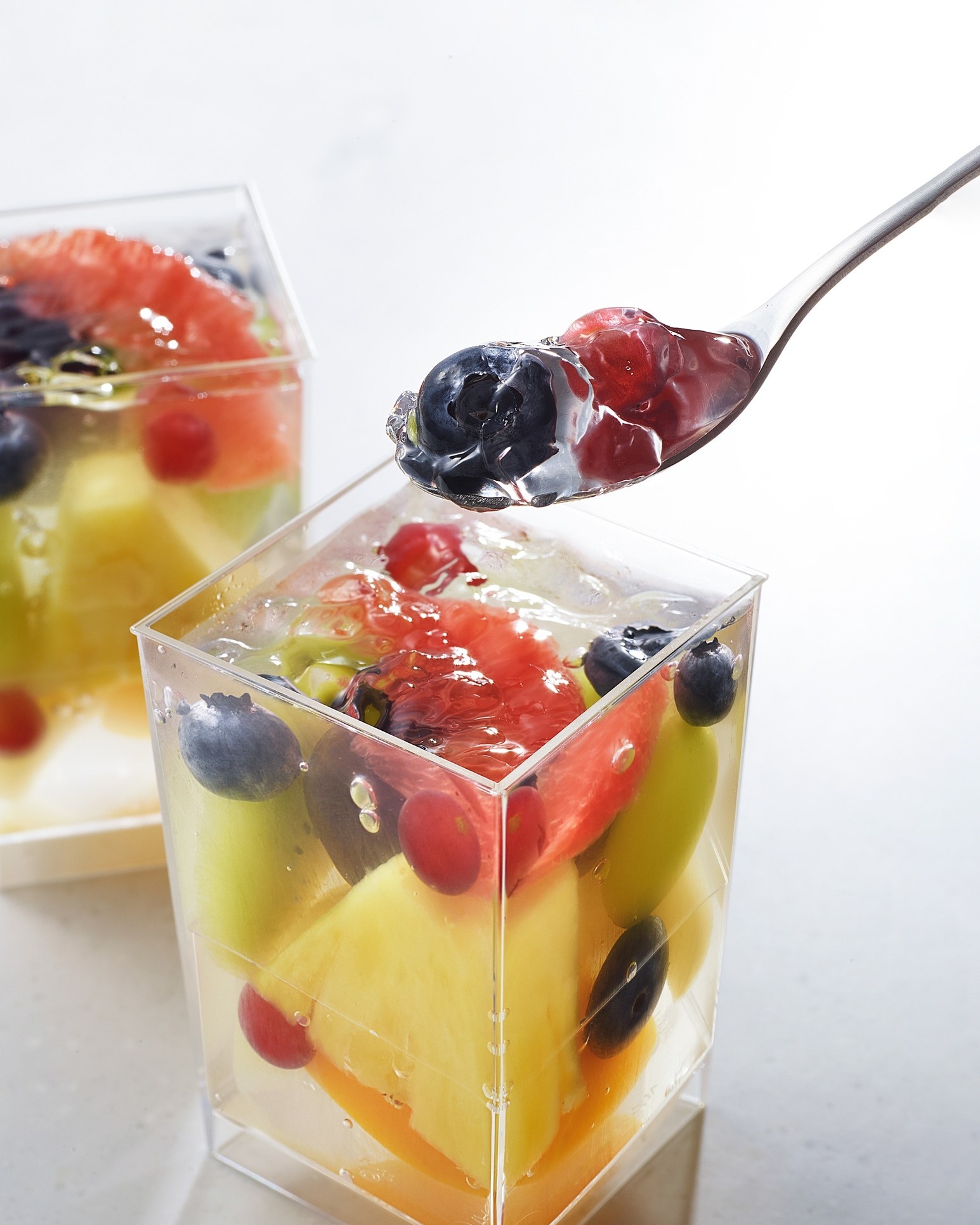 7月限定販売🍇🍑🍊🥝｜青木松風庵 岩出店