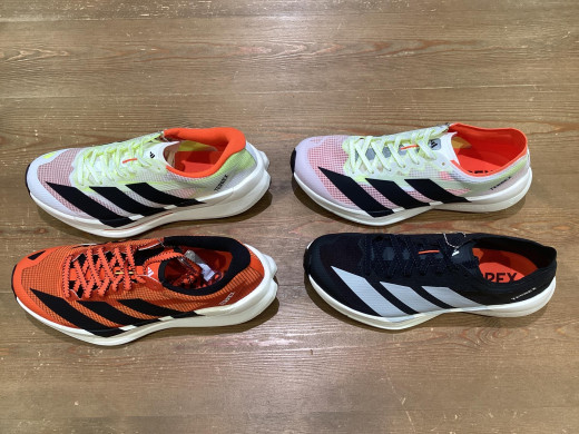 アディダス】最速トレイルシューズ入荷！ムラサキスポーツ福岡パルコ店