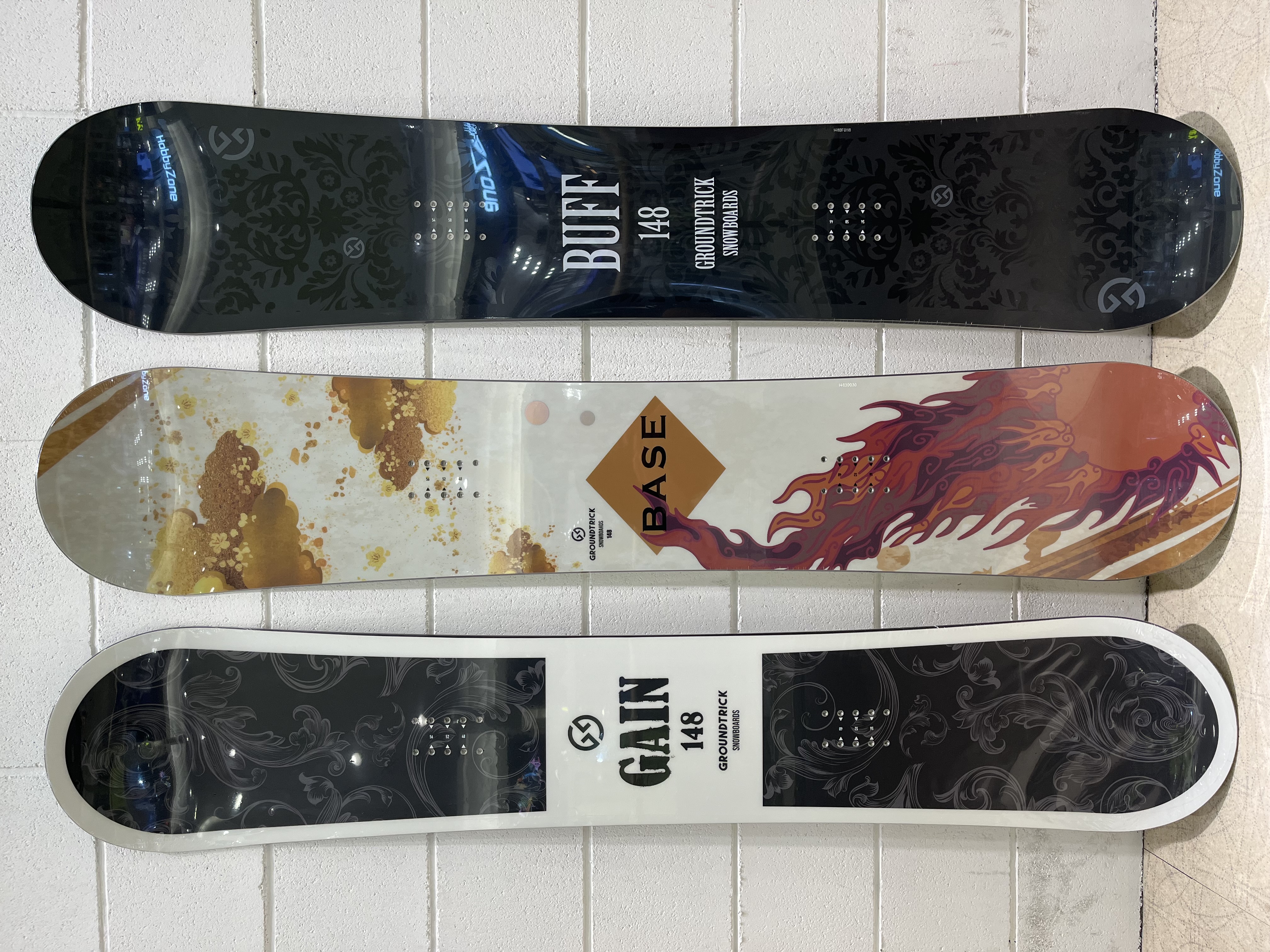 スノーボード/グラトリ】『GT SNOWBOARD』取扱いスタート!! | ムラサキ
