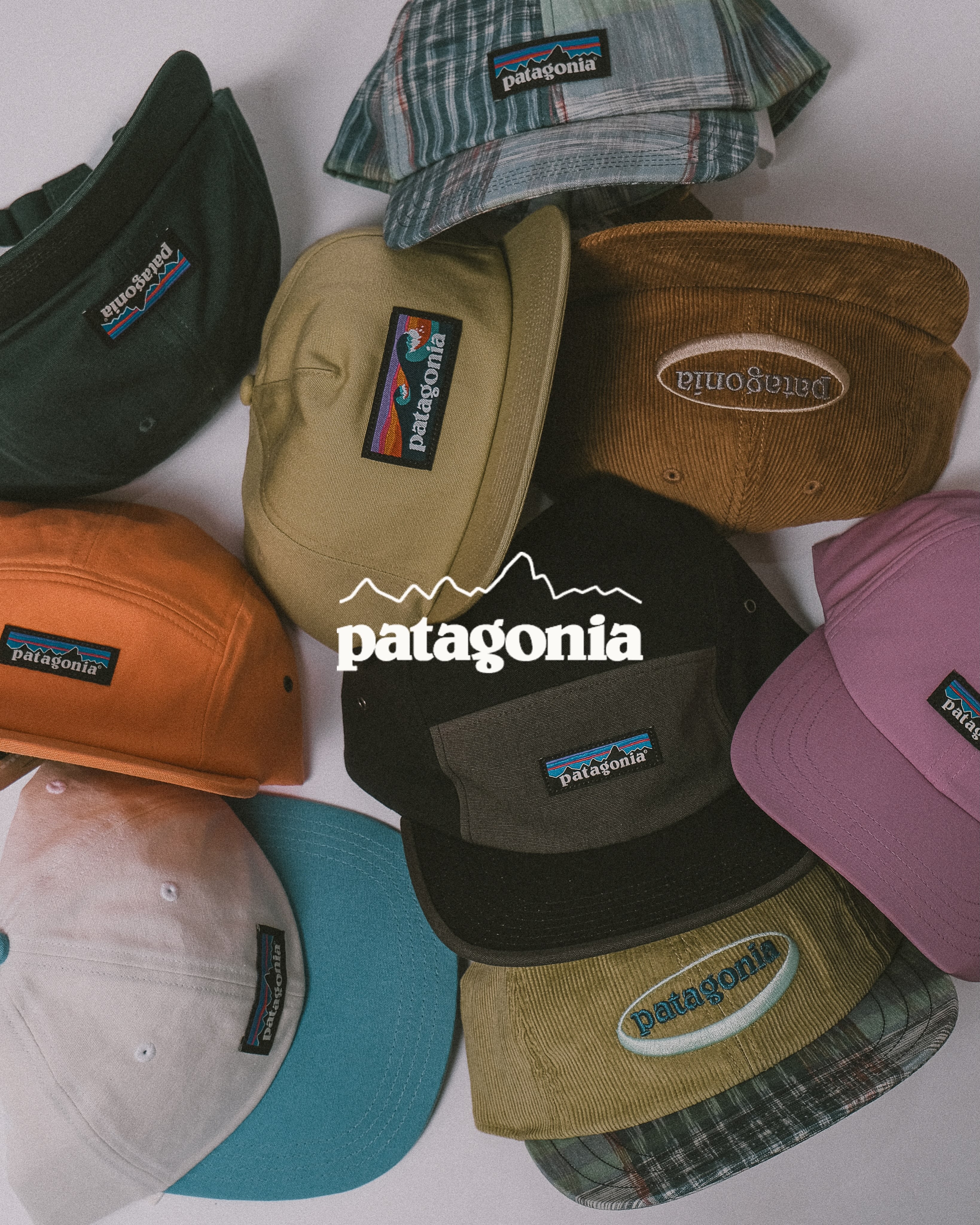 00s Patagonia Rhythm Cap パタゴニアリズムキャップ PATAGONIA】CAP COLLECTION。 | ムラサキスポーツ 湘南鵠沼店 | 株式