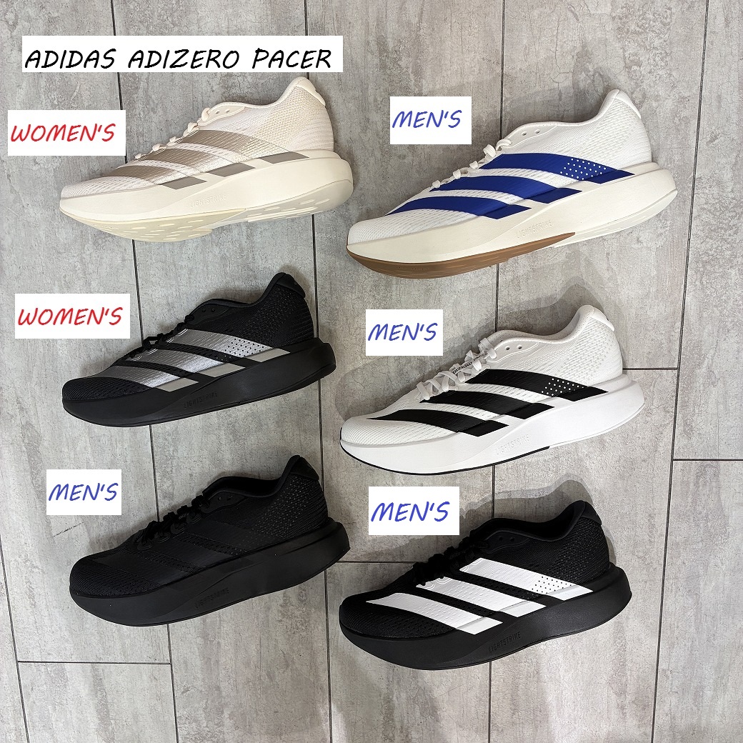 2F ABC-MART】ADIDAS 軽やかな履き心地のランニングシューズ