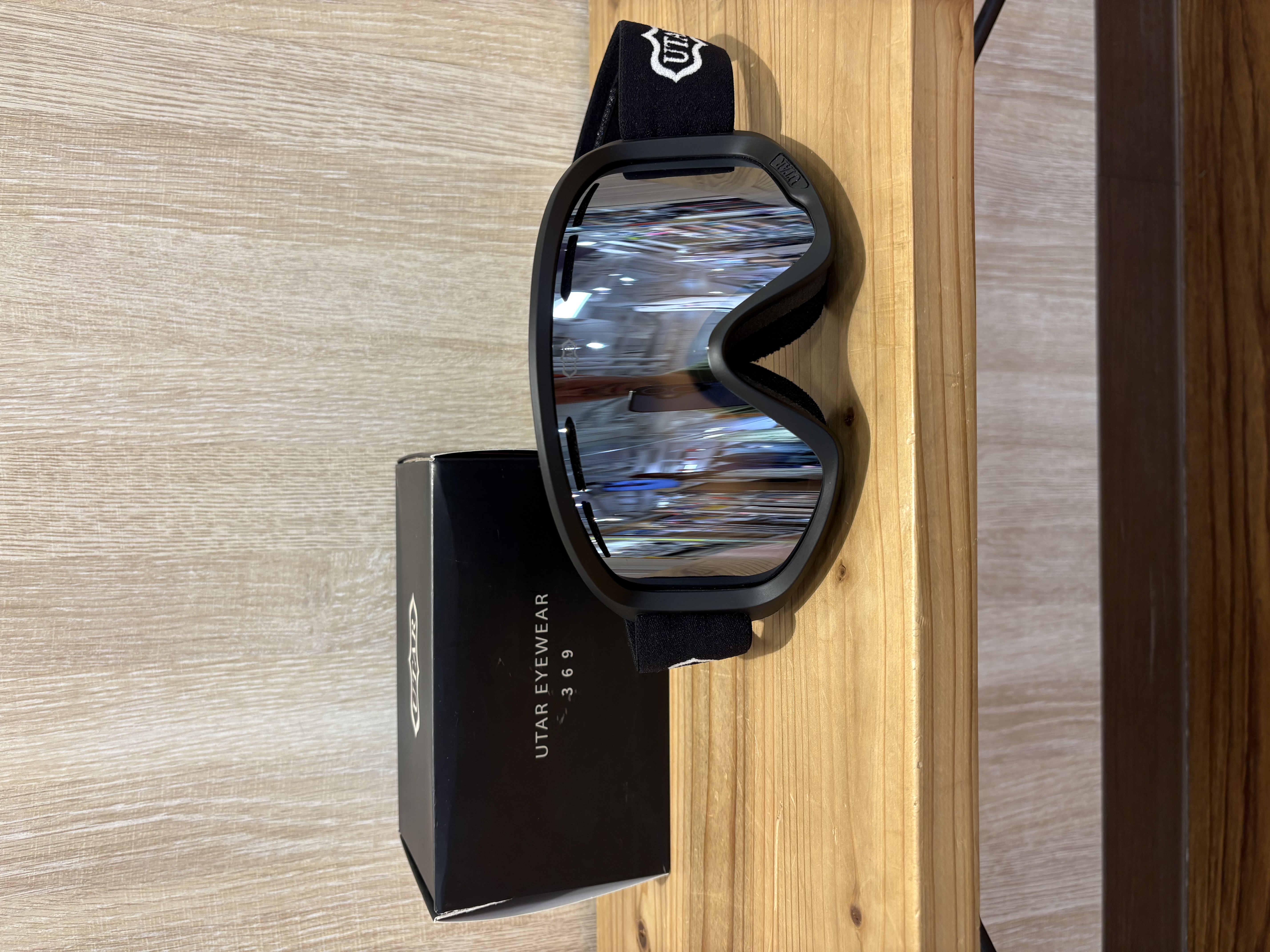 UTAR EYEWEAR ゴーグル | ムラサキスポーツ 湘南藤沢オーパ店 | 株式