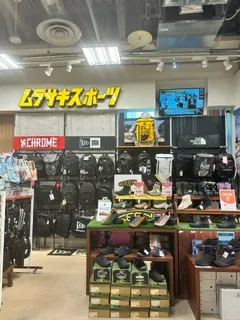 ムラサキスポーツ池袋P'パルコ店!