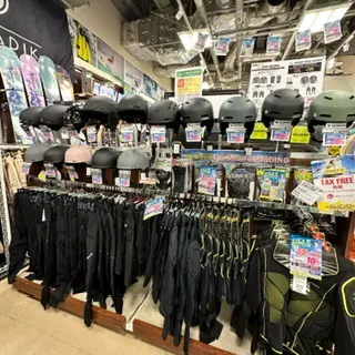 プロテクター、鎧武者もございます!