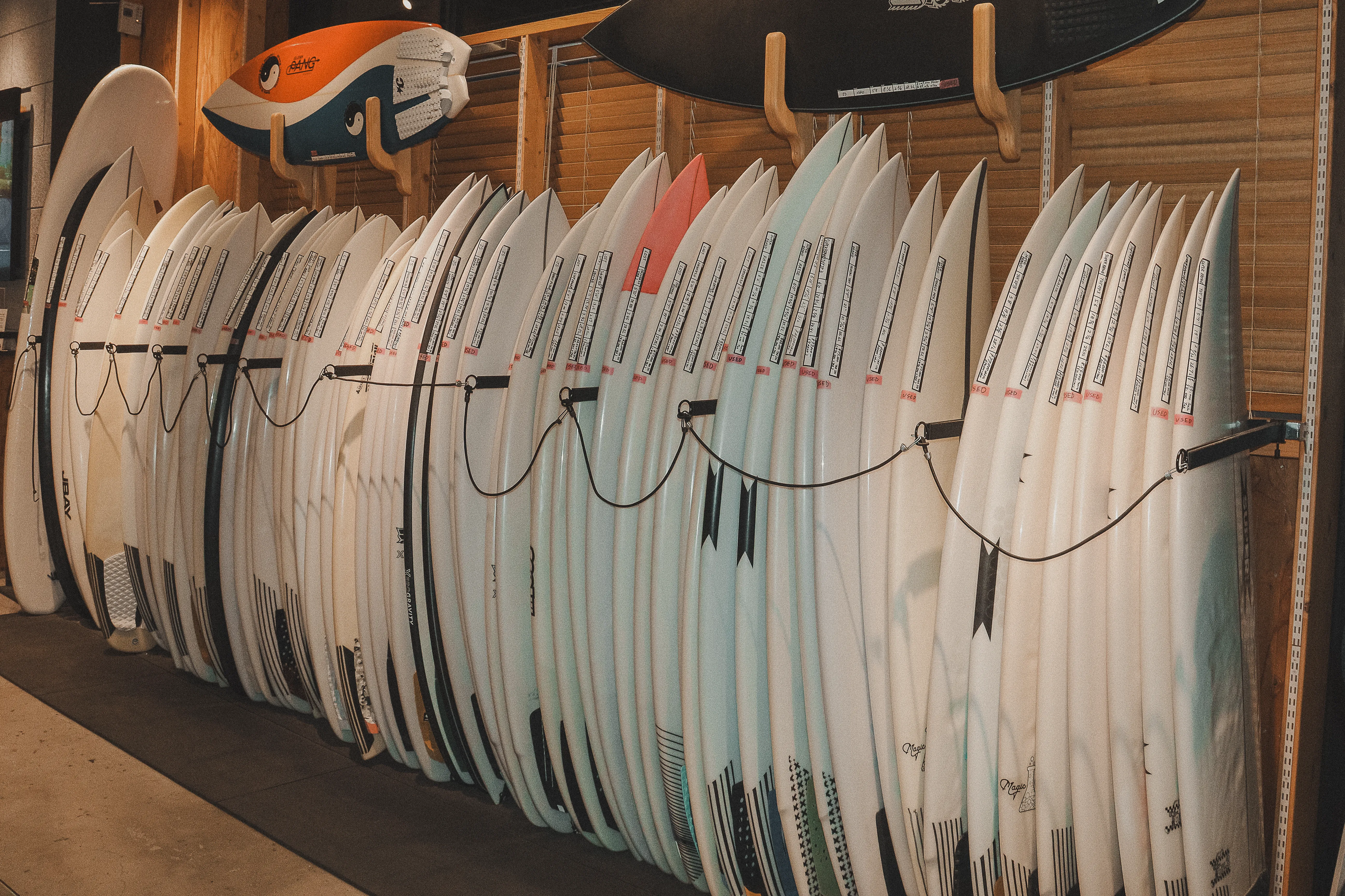 LOST SURFBOARD】 