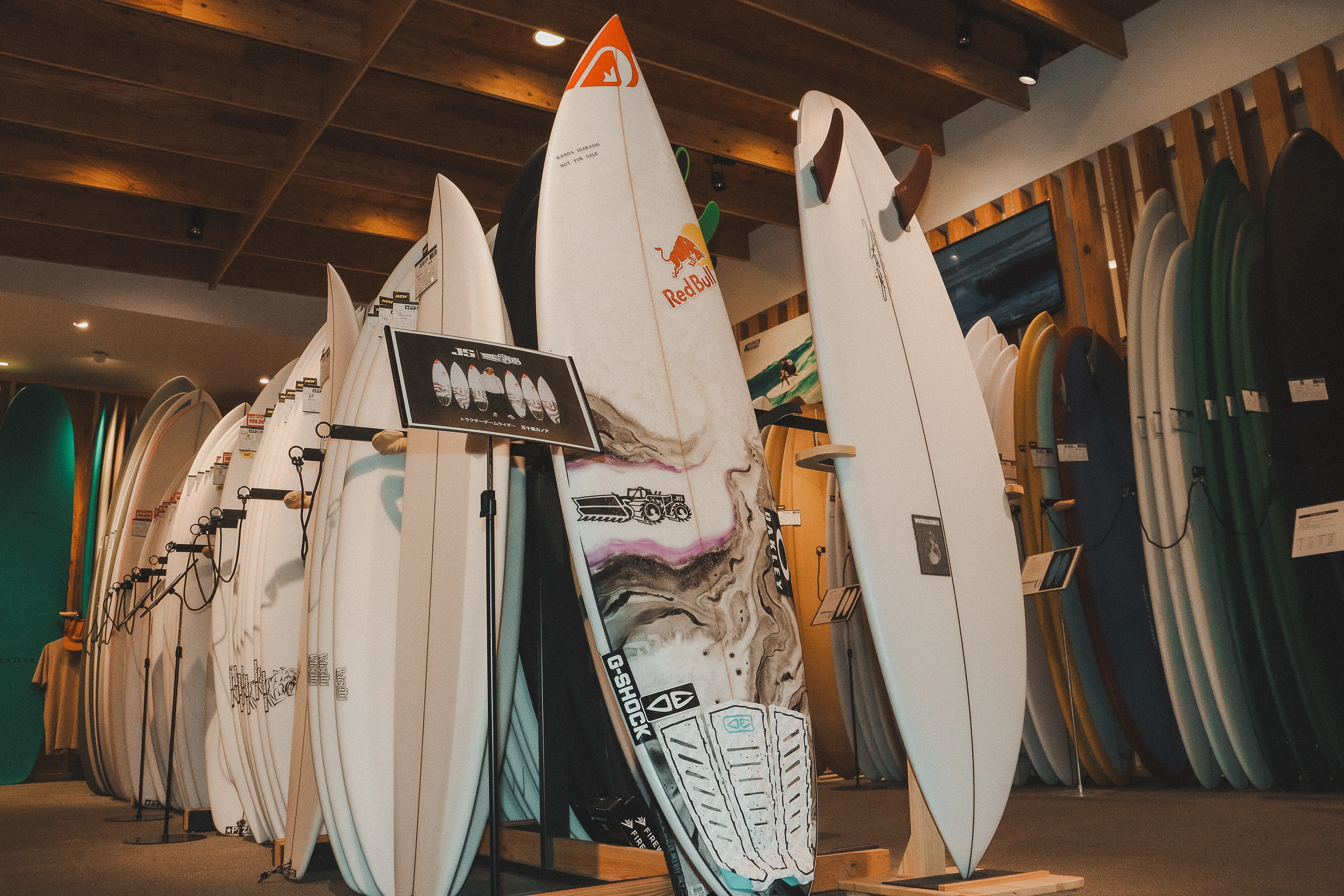 LOST SURFBOARD】 