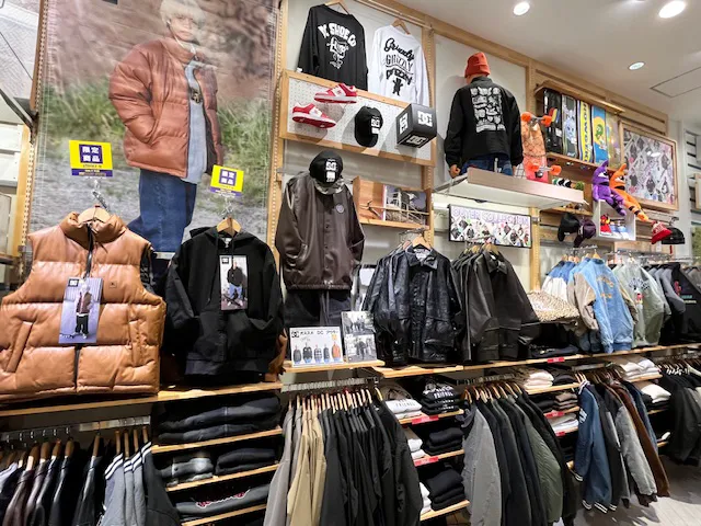 ジャケット