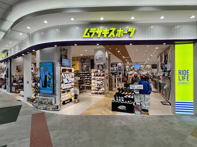 店舗入口