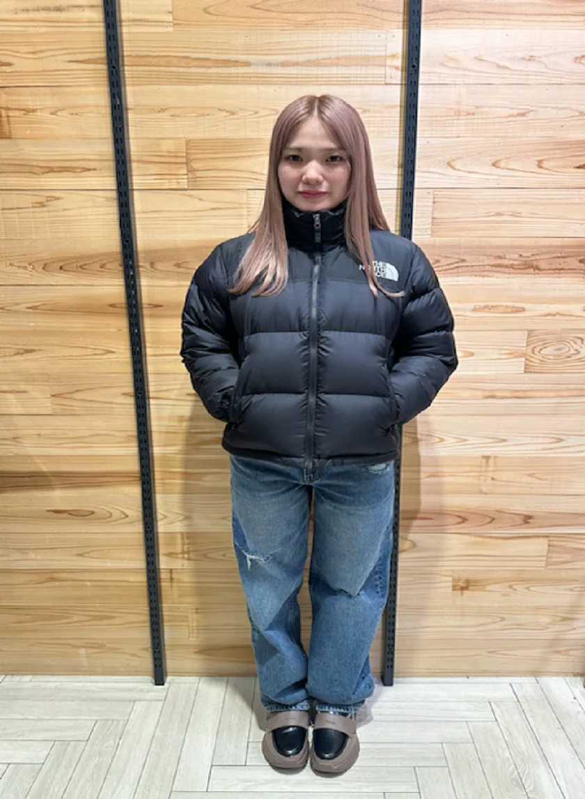 THE NORTH FACE ザ・ノース・フェイス レディース Short Nuptse Jacket ショートヌプシジャケット NDW92335