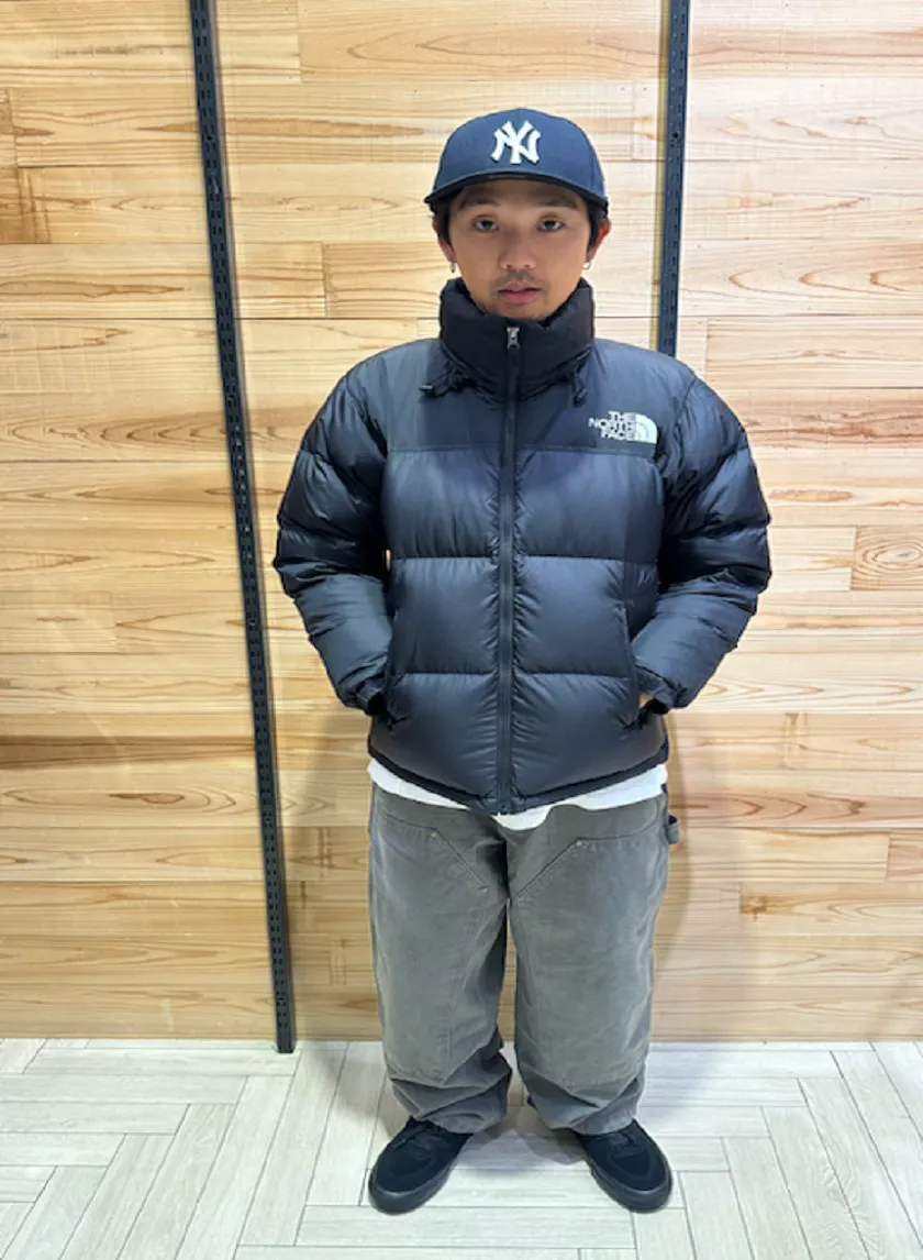 THE NORTH FACE ザ・ノース・フェイス ダウンジャケット メンズ NUPTSE JACKET ヌプシ ジャケット 撥水 ND92335