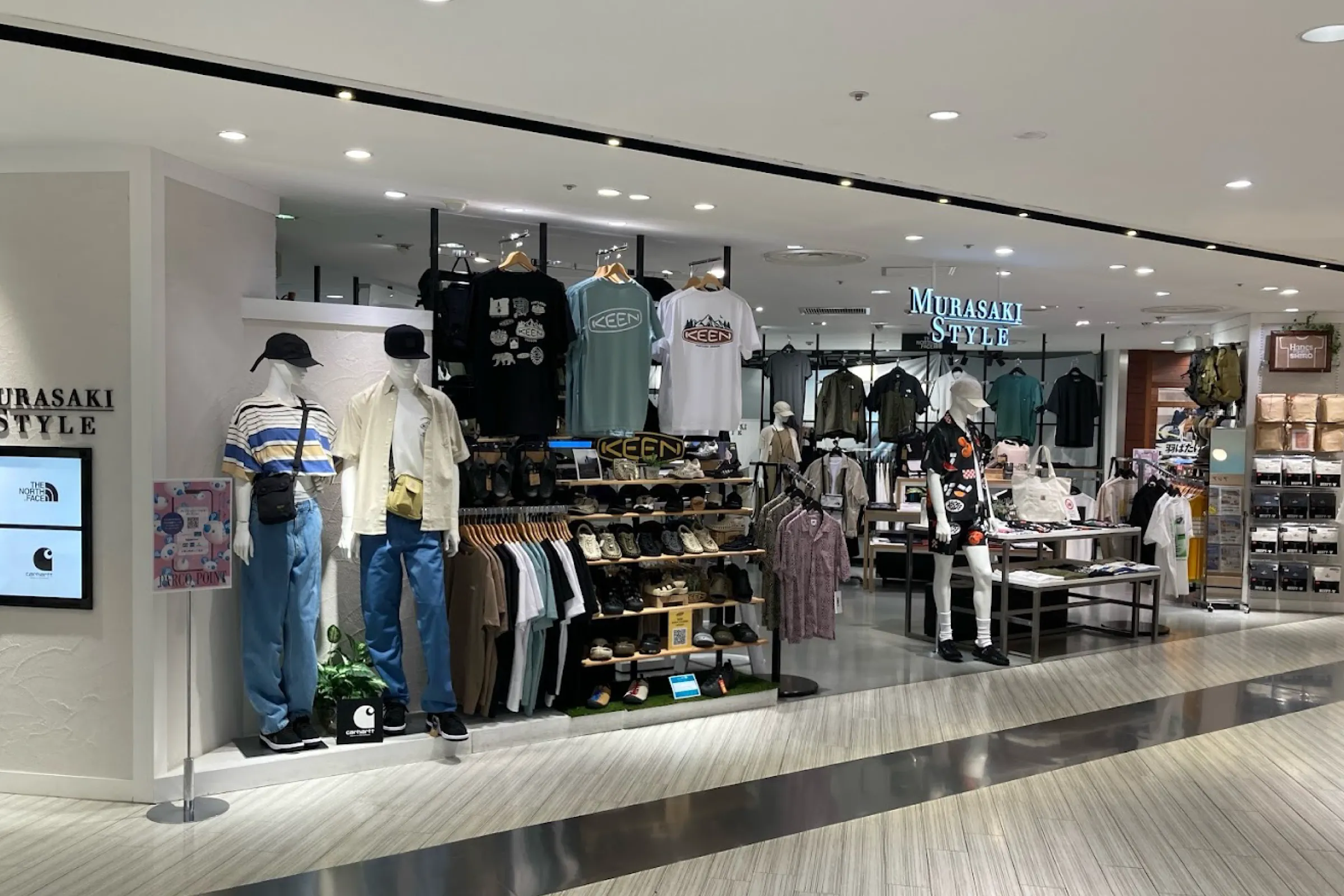 MURASAKISTYLE 静岡パルコ店