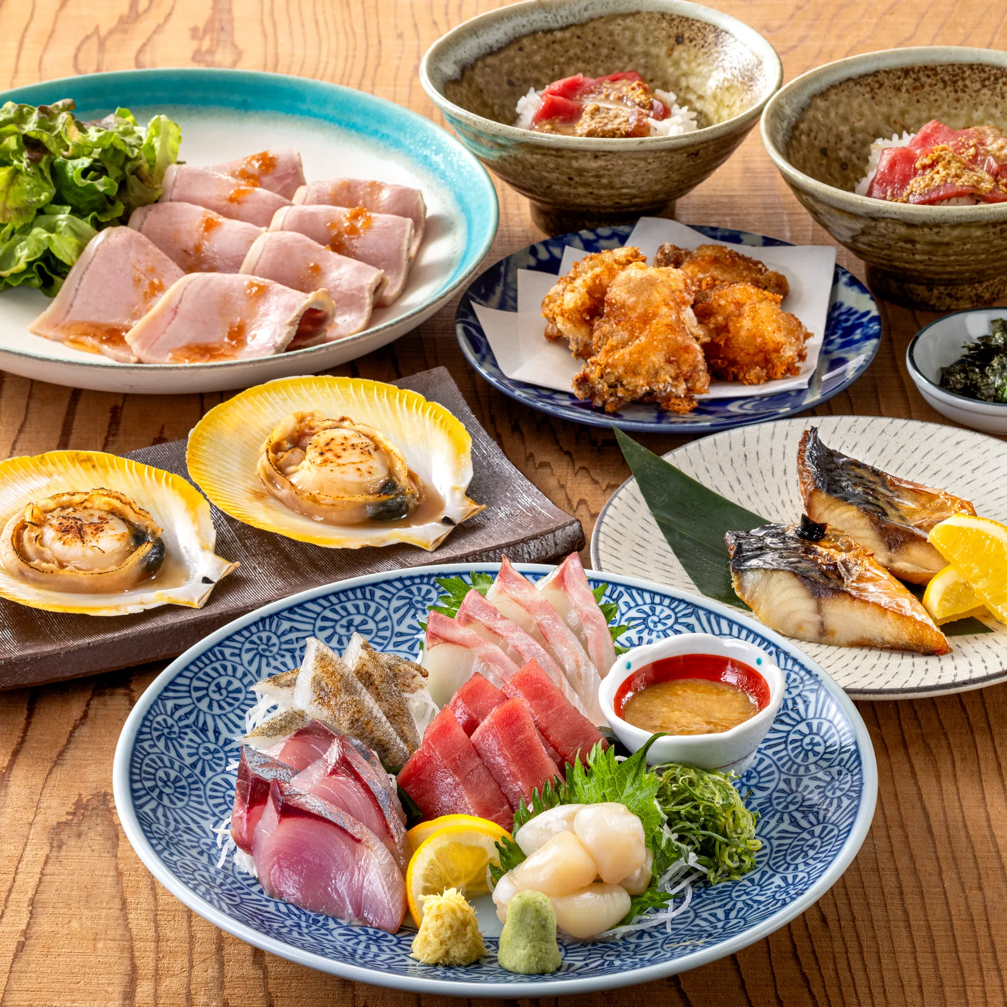 公式】四十八漁場 つくば店