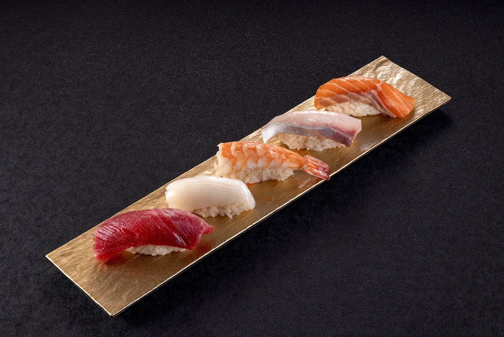 立鮨 すし横 横浜ポルタ店