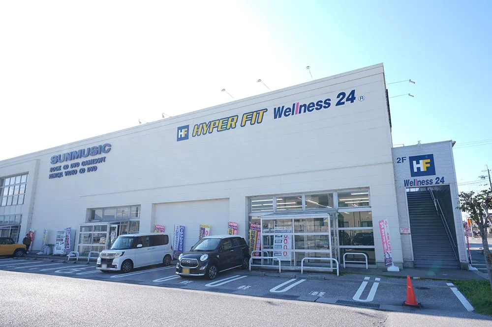 店舗外観