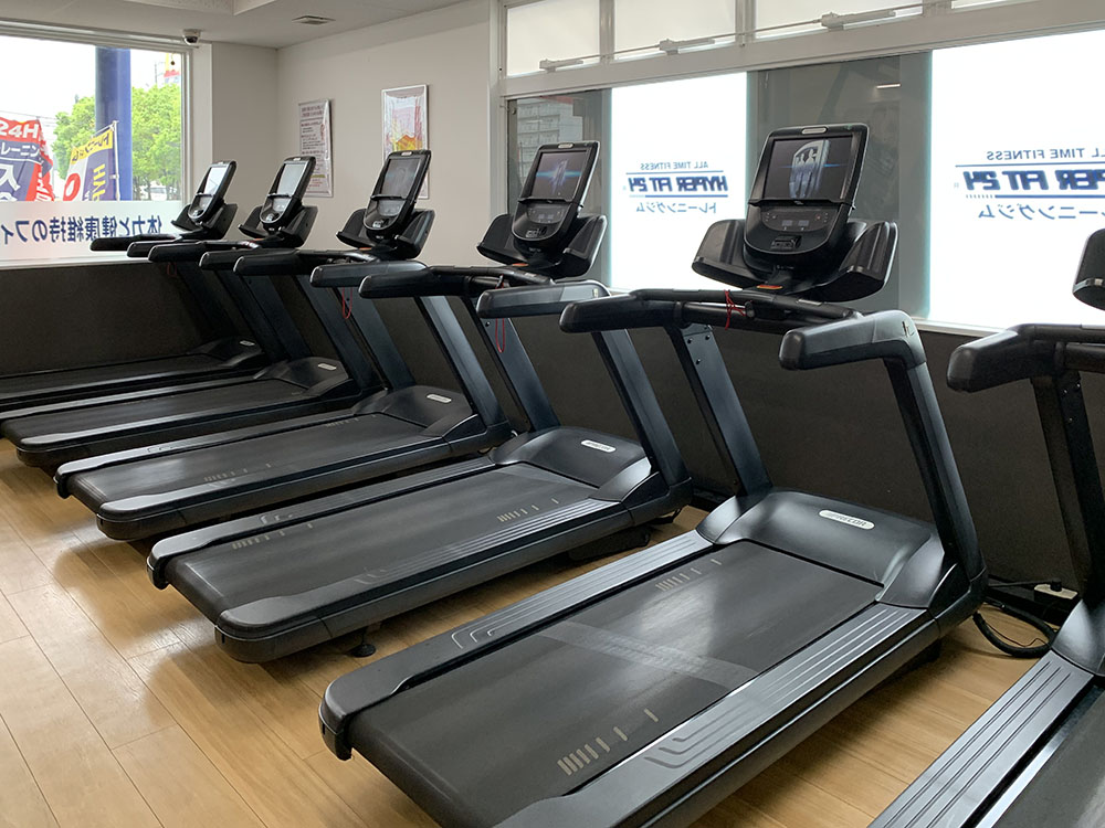 公式】HYPER FIT 24 滋賀高月店 | 24時間営業のトレーニングジム
