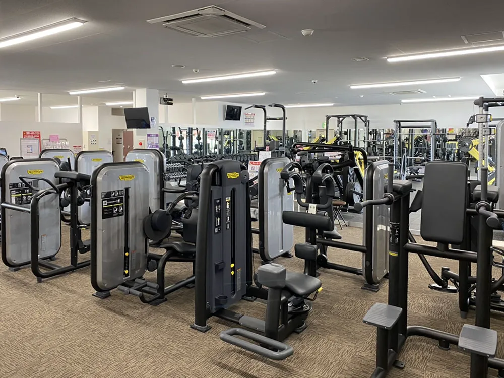 店内の様子