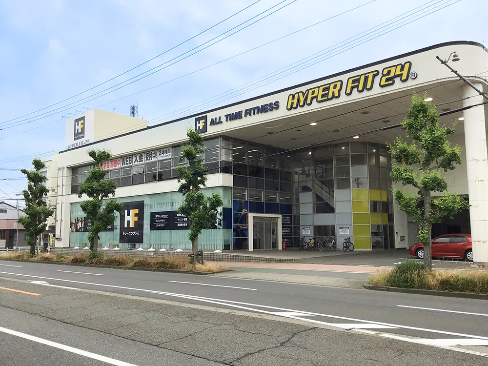 店舗外観