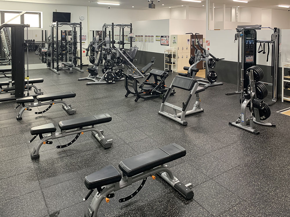 店内の様子