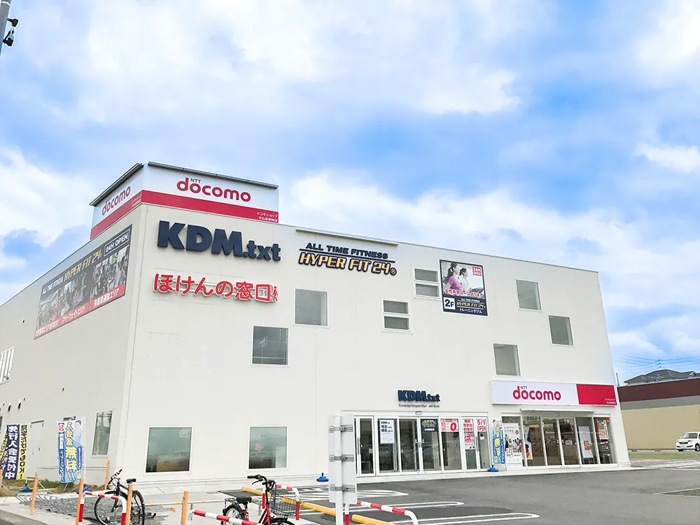 公式】HYPER FIT 24 名古屋守山店 | 24時間営業のトレーニングジム