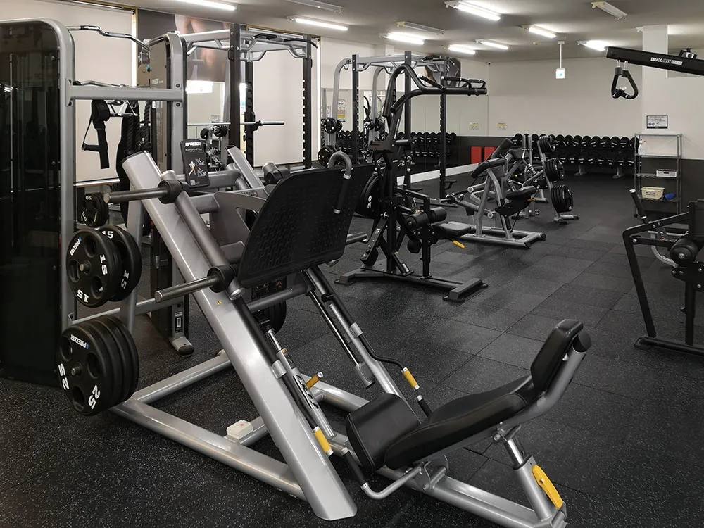 🔆DAYコース お手頃価格でジム通い🔆｜HYPER FIT 24 松江学園店