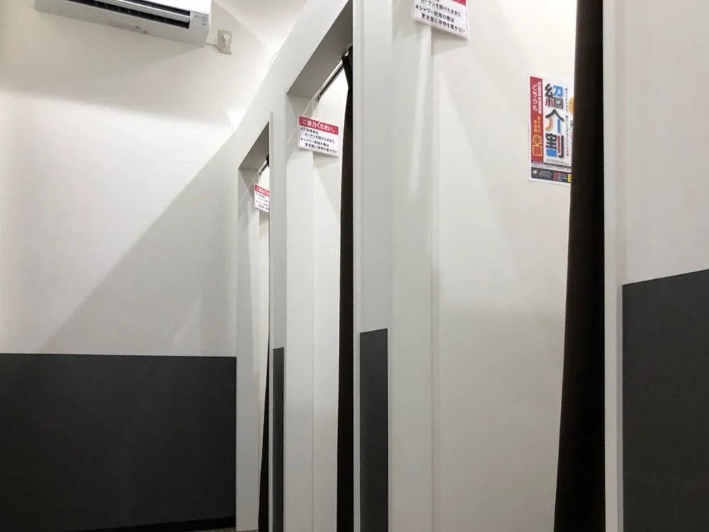 更衣室
