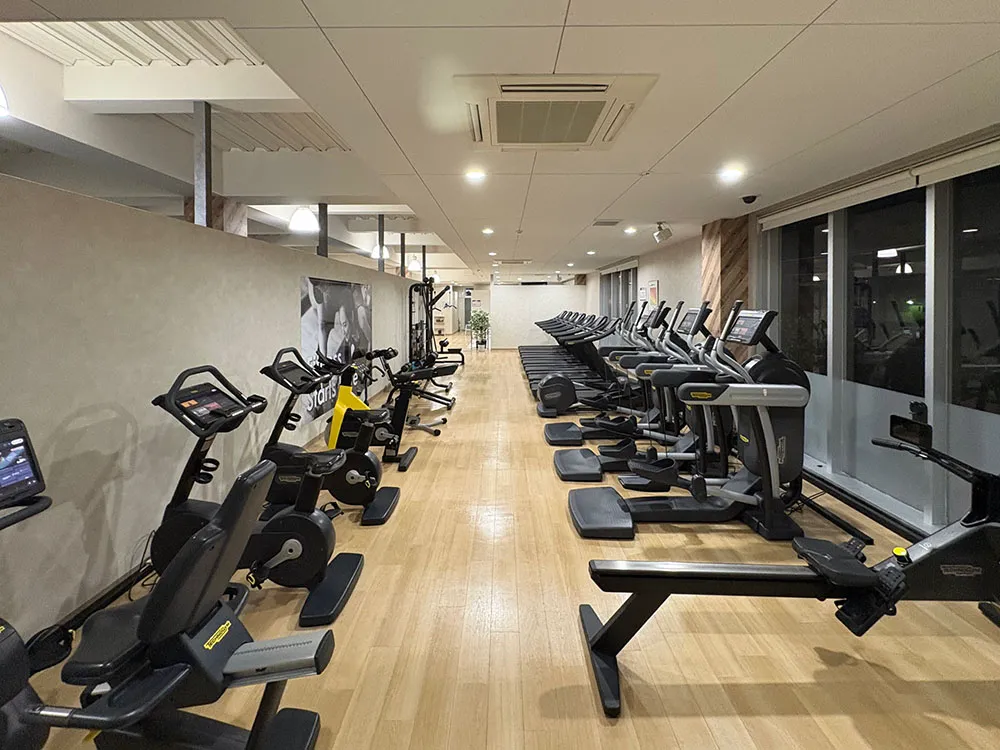 公式】HYPER FIT Nex 24 長浜北店 | 24時間営業のトレーニングジム