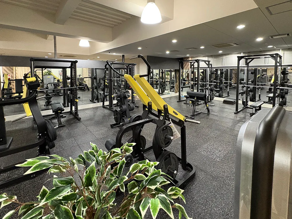 公式】HYPER FIT Nex 24 長浜北店 | 24時間営業のトレーニングジム