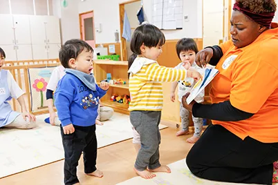 アスク バイリンガル保育園 二番町｜株式会社日本保育サービス