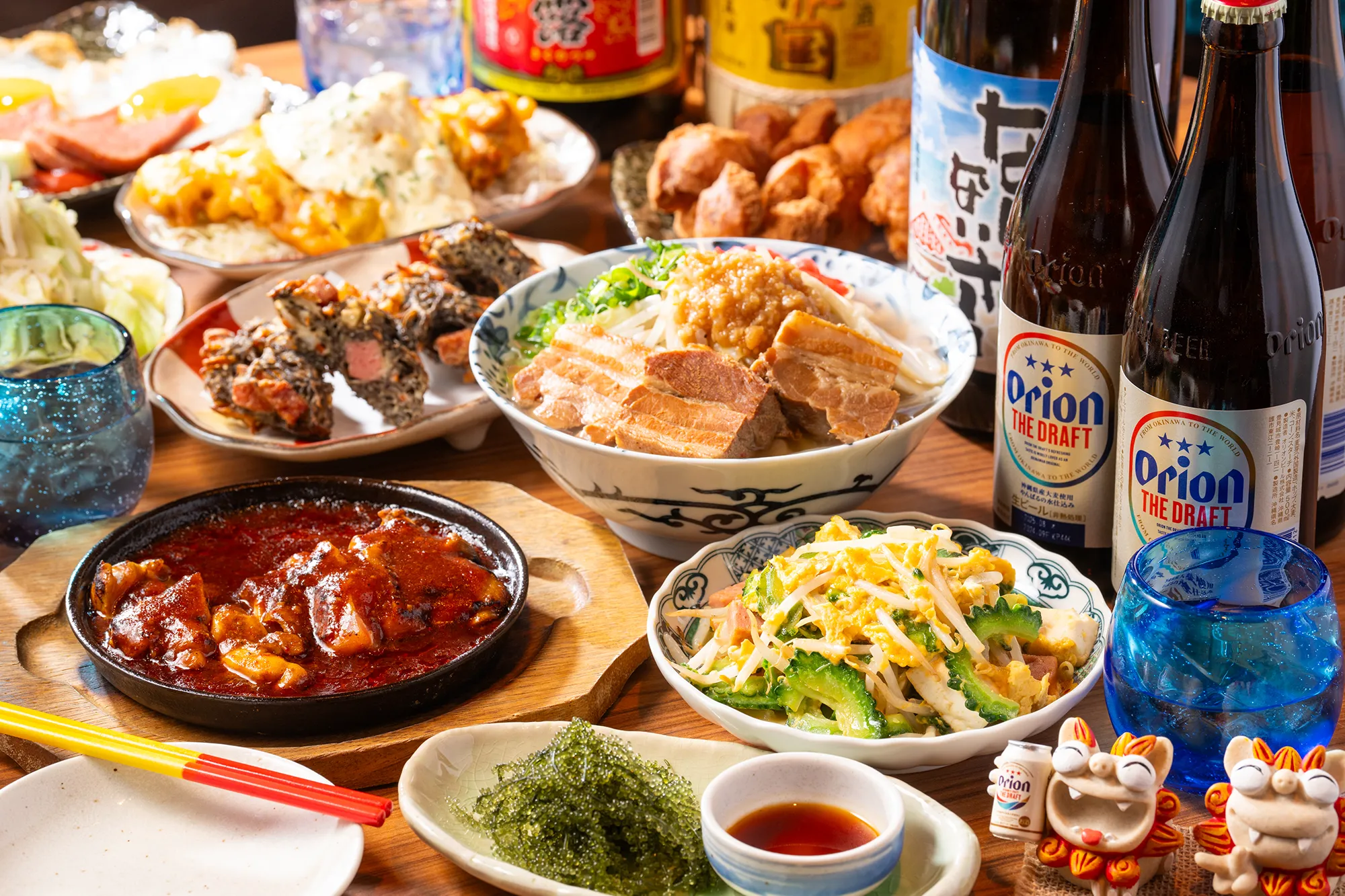 沖縄 料理 仙台
