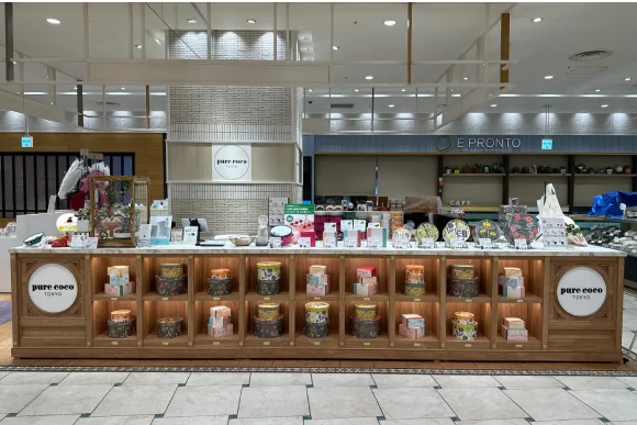 公式】ピュアココトーキョー ルミネ立川店 ｜チーズ菓子専門店