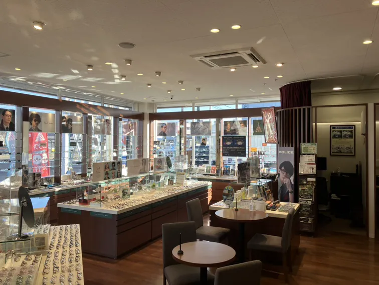 店内