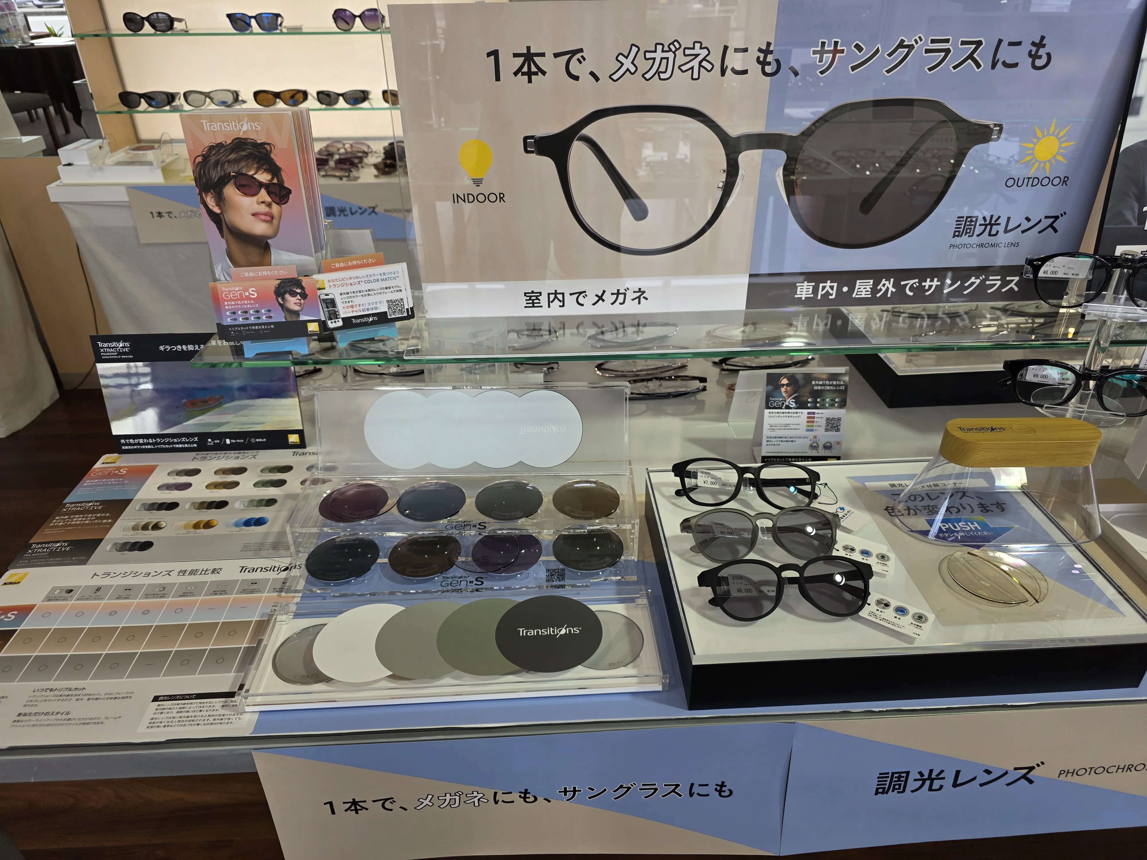 調光