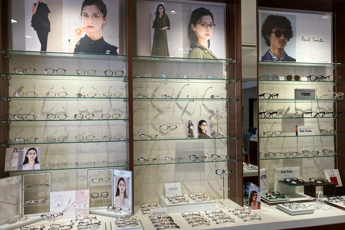 女性LINEART取り扱い店舗