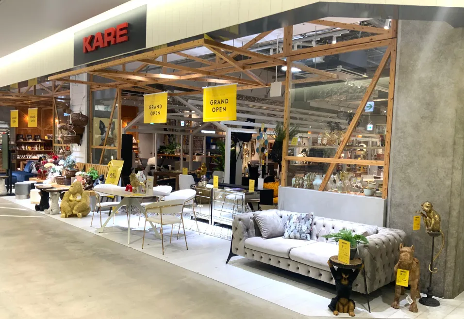KARE／LIVING HOUSE. MARK IS 福岡ももち店｜店舗検索｜リビングハウス