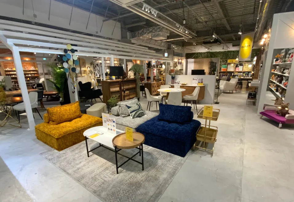 KARE／LIVING HOUSE. MARK IS 福岡ももち店｜店舗検索｜リビングハウス