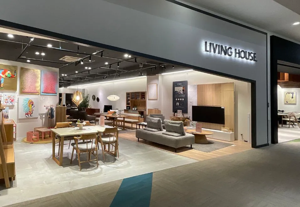 LIVING HOUSE. ららぽーと名古屋みなとアクルス店｜店舗検索｜リビング