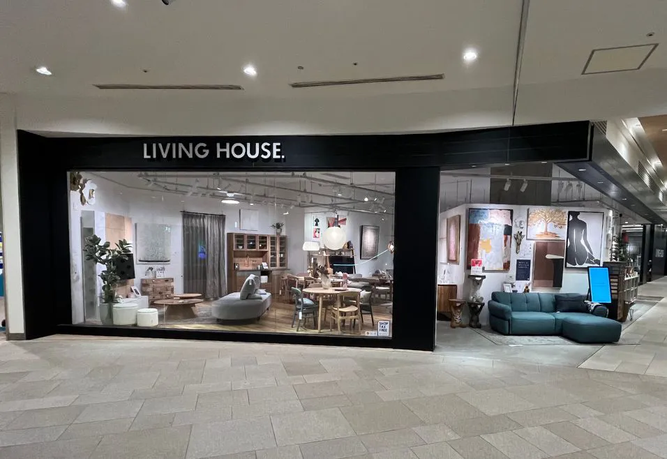 LIVING HOUSE. なんばパークス店｜店舗検索｜リビングハウス企業サイト