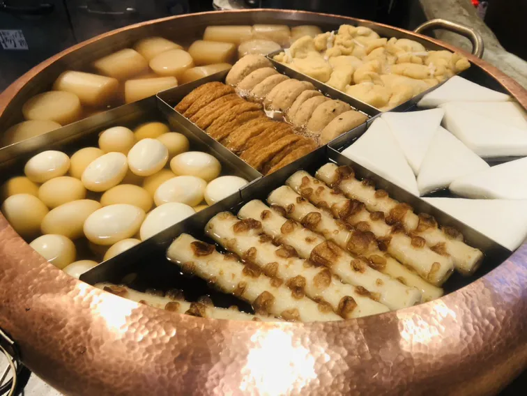 おでん
